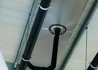 尉犁虹吸排水的原理