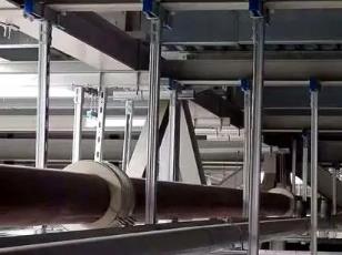 尉犁管廊支架的分类